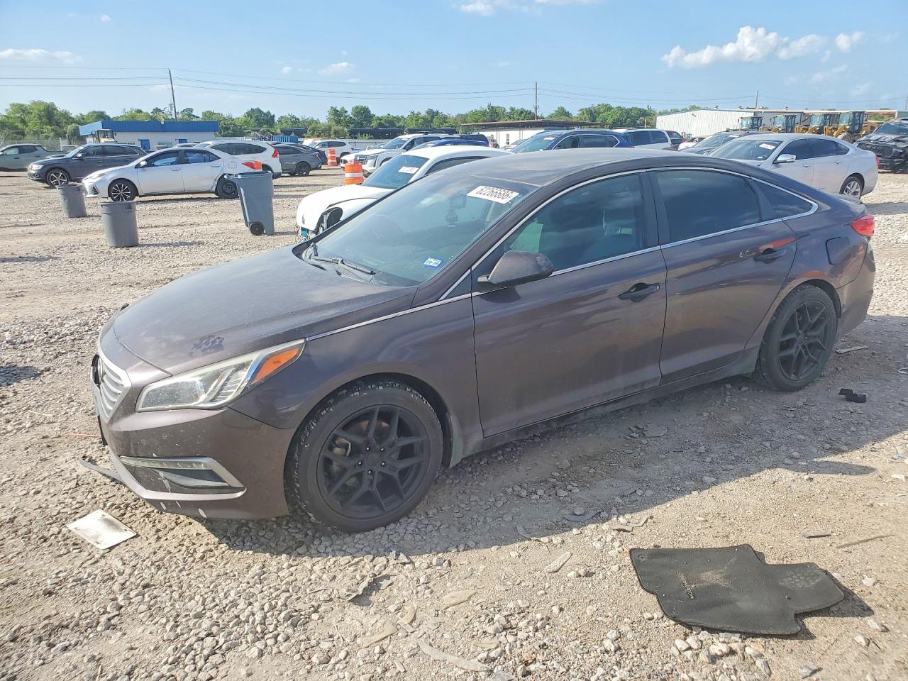 2015 HYUNDAI SONATA SE, ECO