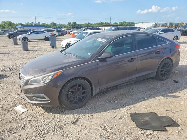 2015 HYUNDAI SONATA SE, ECO
