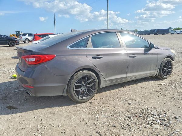 2015 HYUNDAI SONATA SE, ECO
