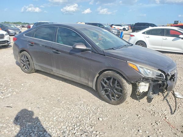 2015 HYUNDAI SONATA SE, ECO