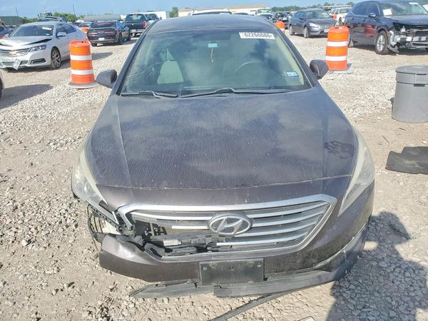 2015 HYUNDAI SONATA SE, ECO