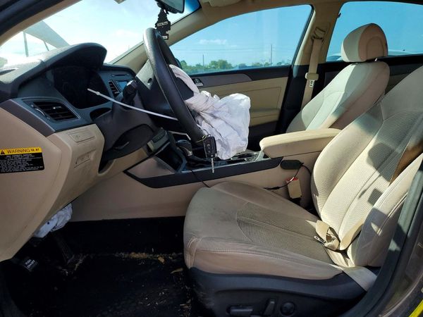 2015 HYUNDAI SONATA SE, ECO