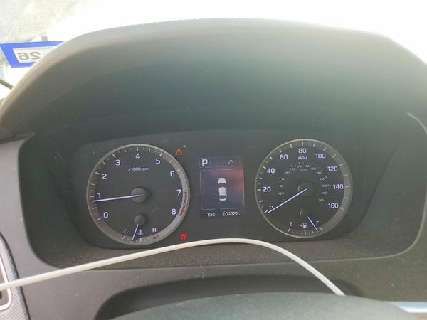 2015 HYUNDAI SONATA SE, ECO