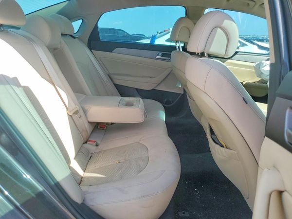 2015 HYUNDAI SONATA SE, ECO