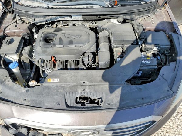 2015 HYUNDAI SONATA SE, ECO