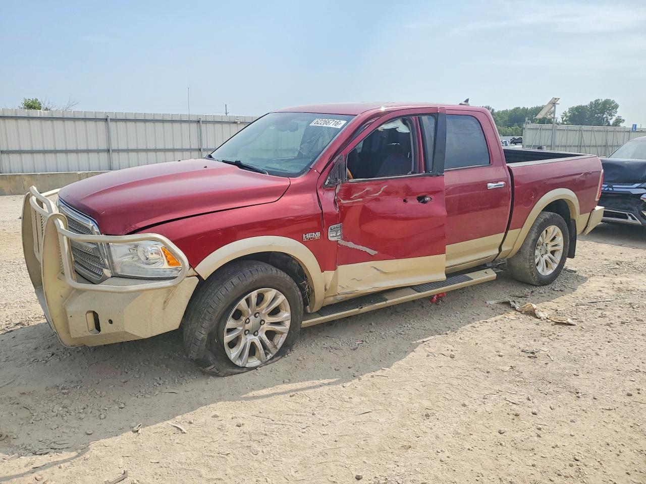 2013 RAM 1500 Longhorn