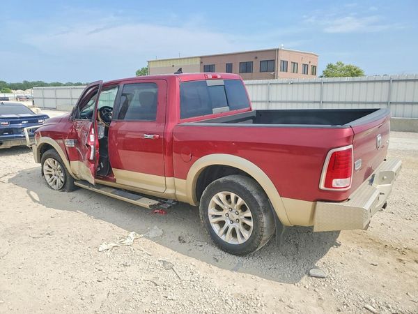 2013 RAM 1500 Longhorn
