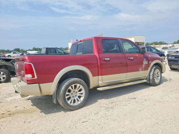 2013 RAM 1500 Longhorn