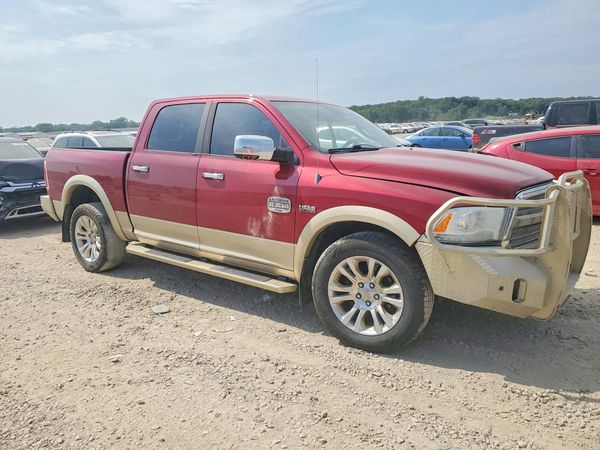 2013 RAM 1500 Longhorn