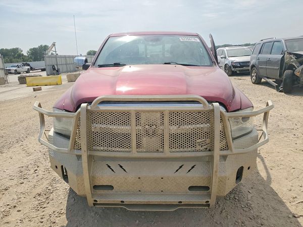 2013 RAM 1500 Longhorn