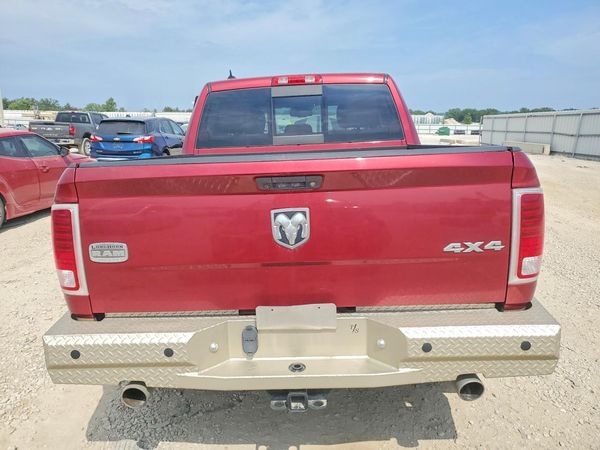 2013 RAM 1500 Longhorn