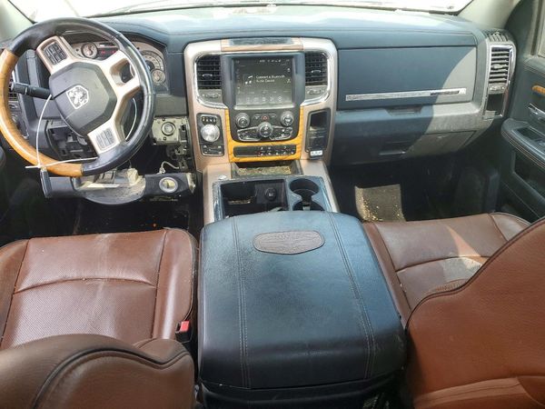 2013 RAM 1500 Longhorn
