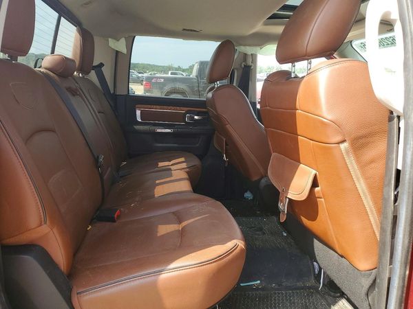 2013 RAM 1500 Longhorn