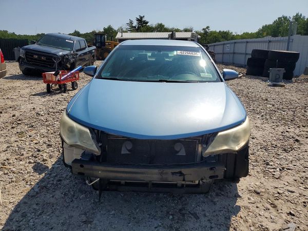 2013 TOYOTA CAMRY