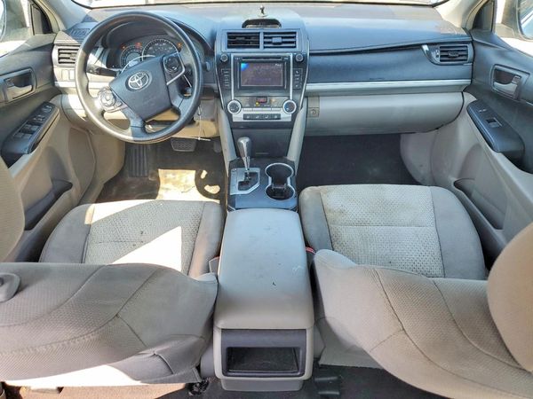 2013 TOYOTA CAMRY