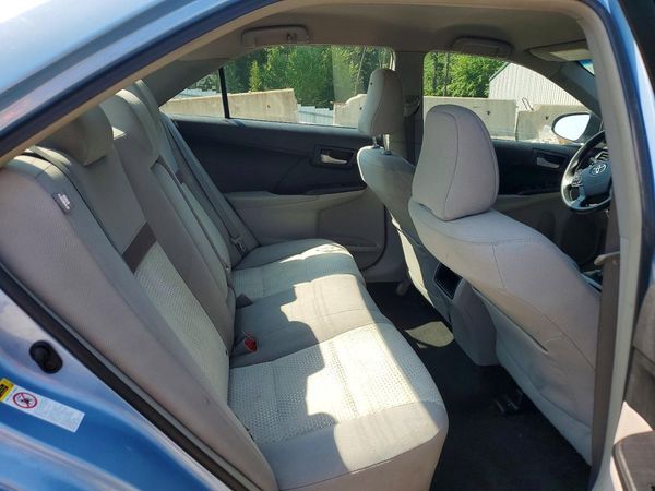 2013 TOYOTA CAMRY