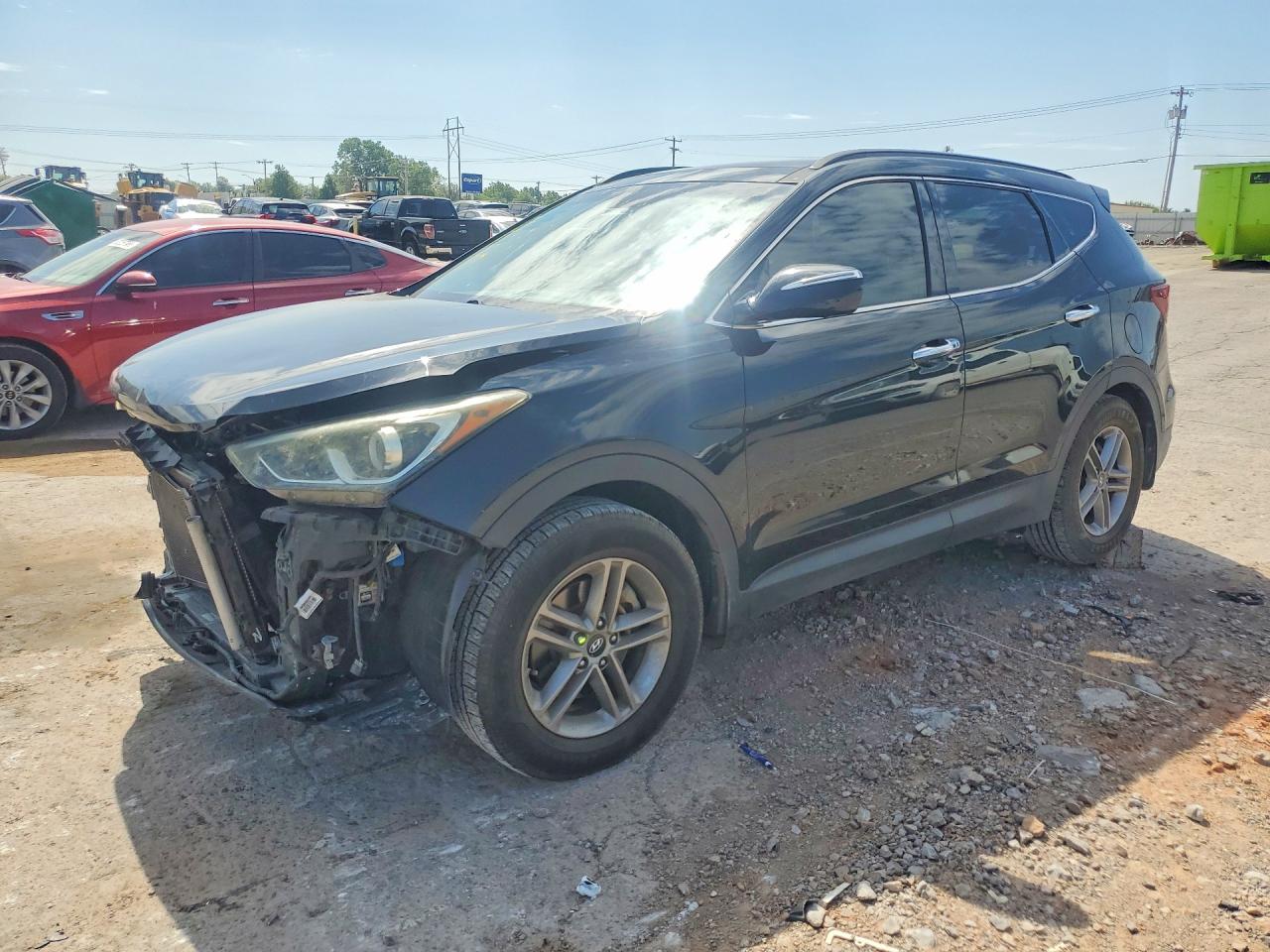 2017 HYUNDAI SANTA FE SPORT
