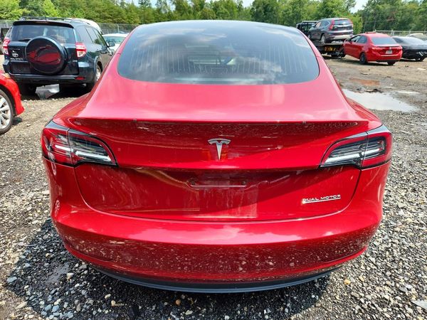 2019 TESLA MODEL 3
