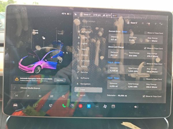 2019 TESLA MODEL 3