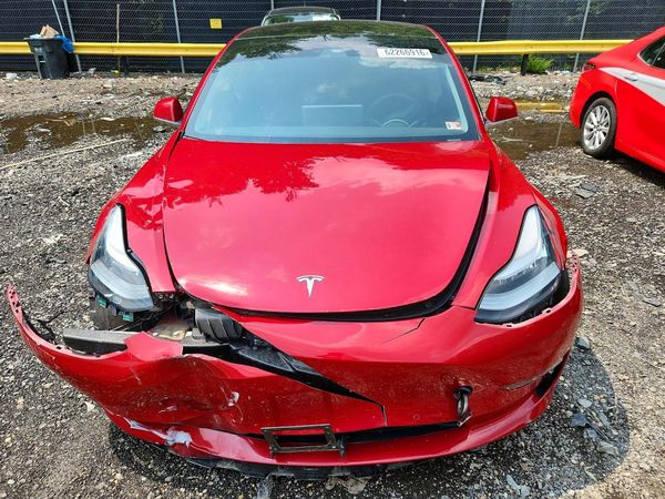 2019 TESLA MODEL 3