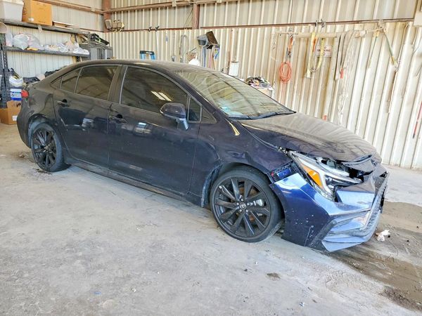2023 TOYOTA COROLLA SE