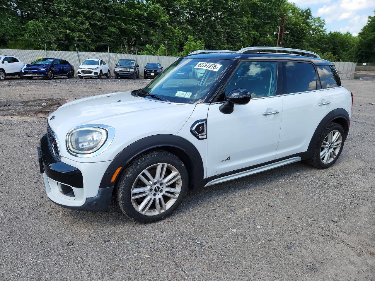 2018 MINI COOPER