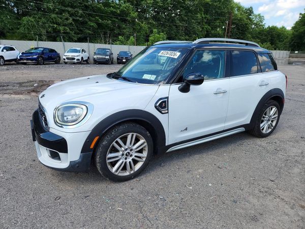 2018 MINI COOPER