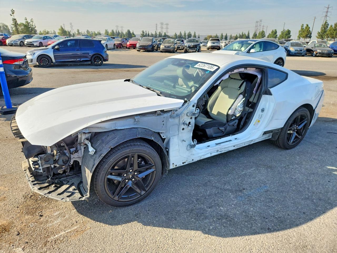 2024 FORD MUSTANG