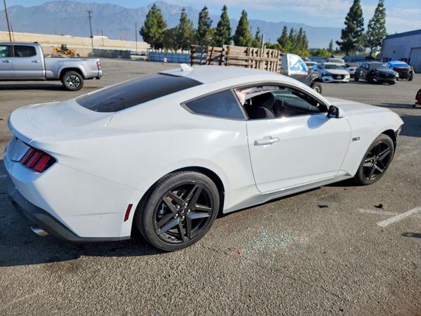 2024 FORD MUSTANG