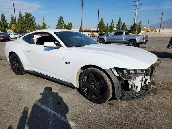 2024 FORD MUSTANG
