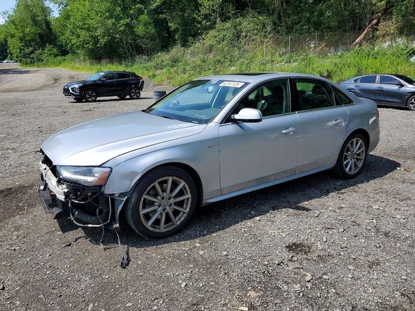 2015 AUDI A4 quattro Premium Plus