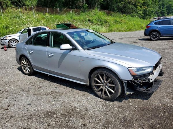 2015 AUDI A4 quattro Premium Plus
