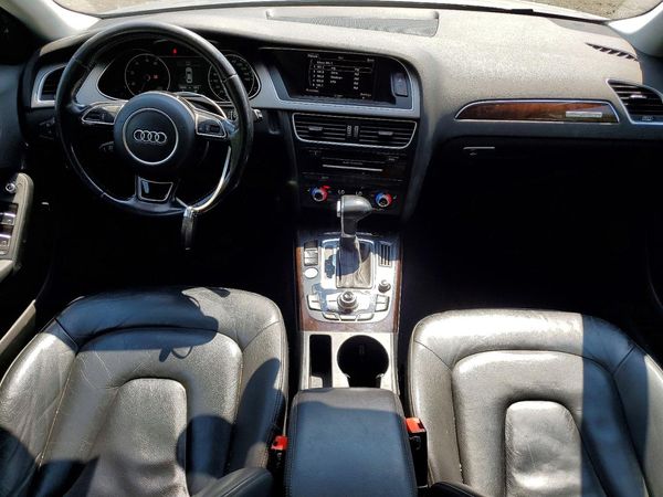 2015 AUDI A4 quattro Premium Plus