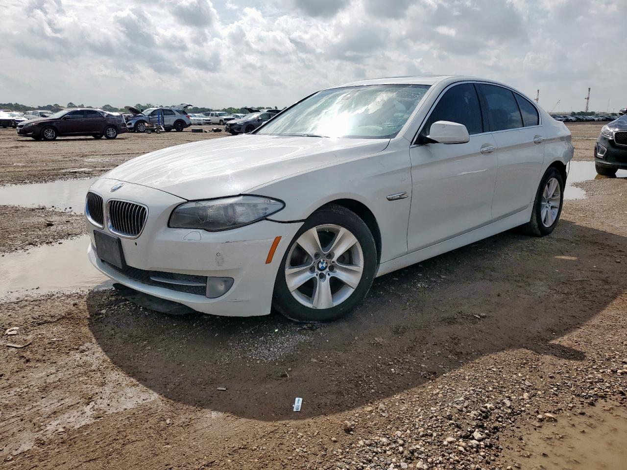 2012 BMW 528