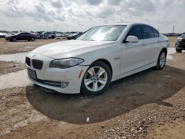 2012 BMW 528