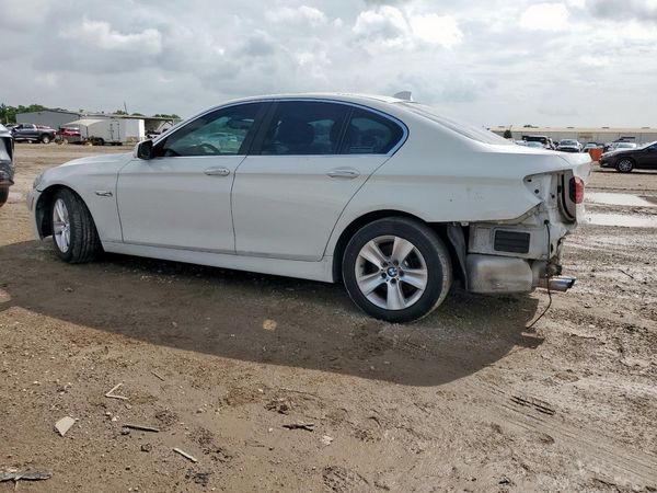 2012 BMW 528