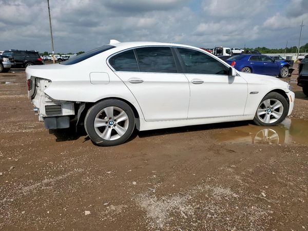 2012 BMW 528