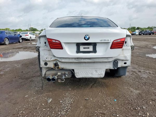 2012 BMW 528