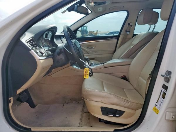 2012 BMW 528