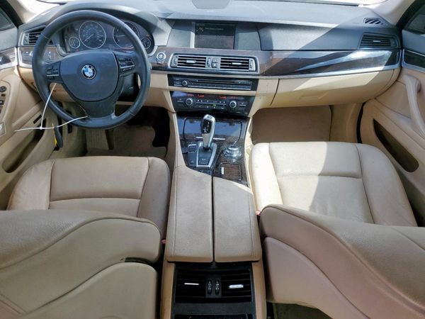2012 BMW 528