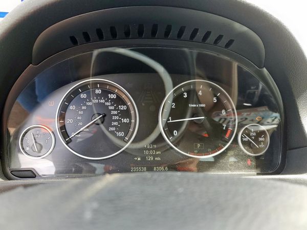 2012 BMW 528