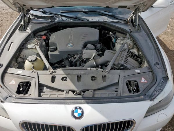 2012 BMW 528