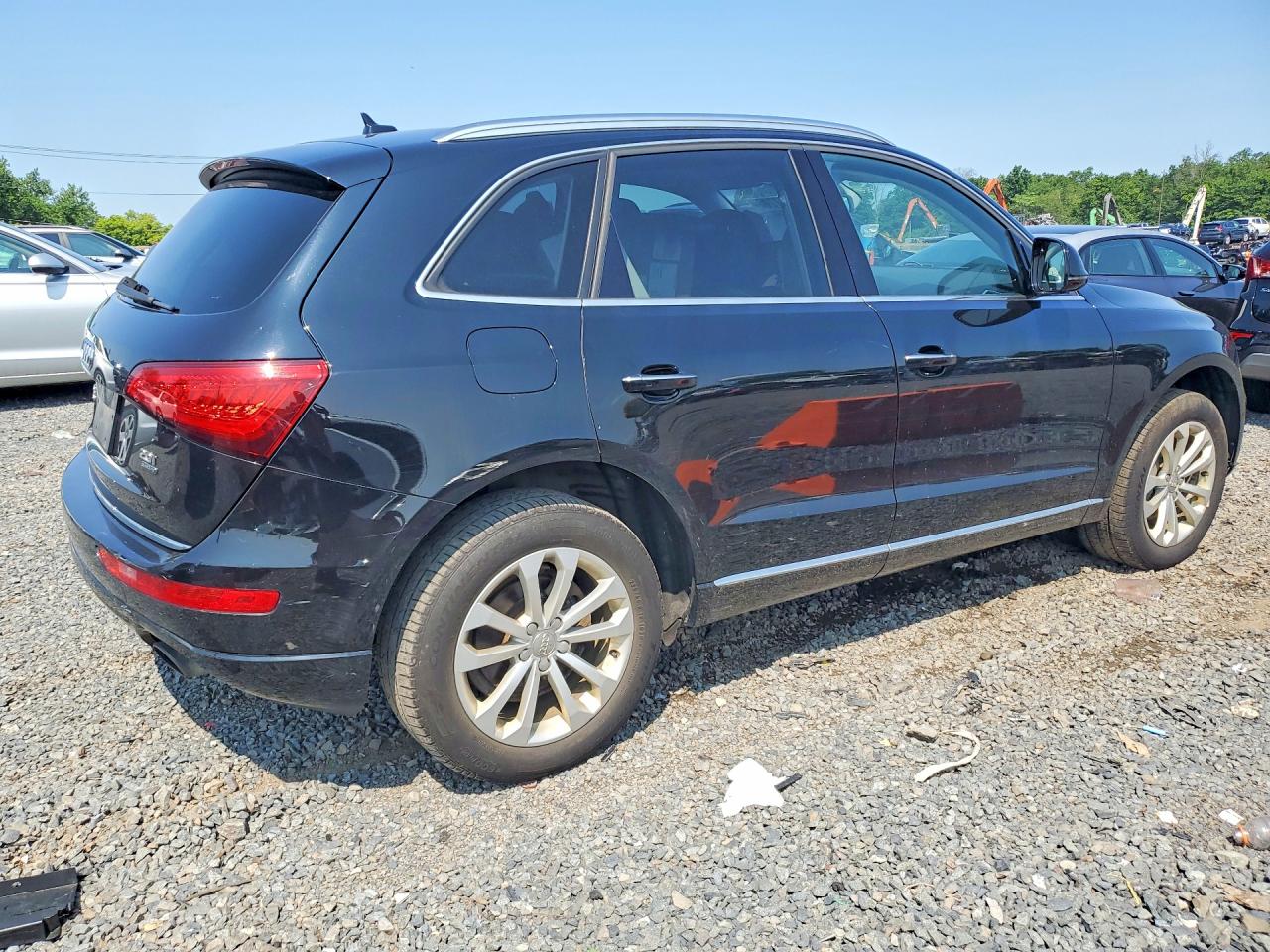 2017 AUDI Q5 quattro Premium