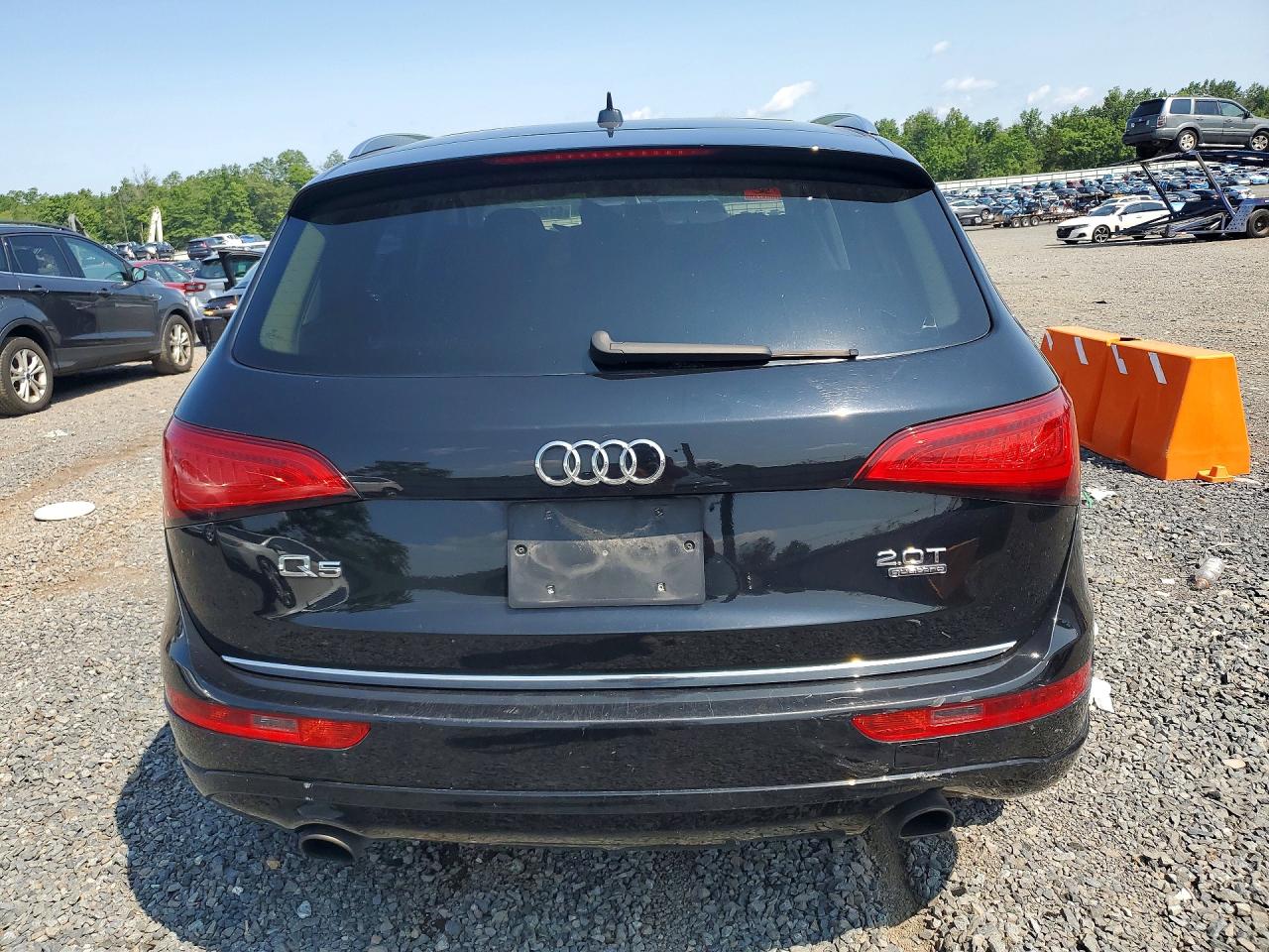 2017 AUDI Q5 quattro Premium