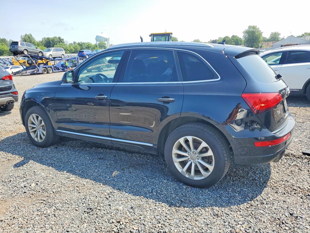 2017 AUDI Q5 quattro Premium