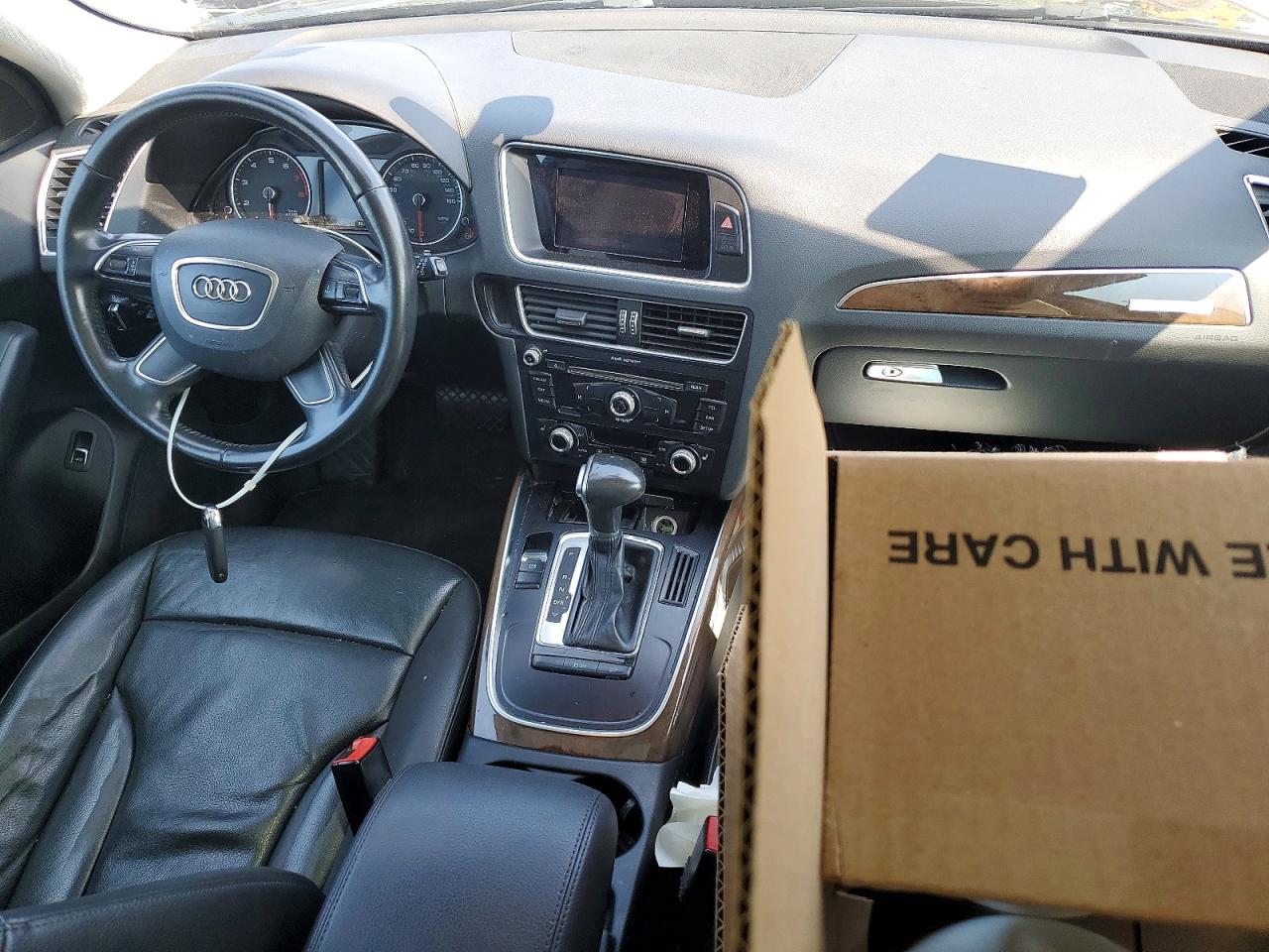 2017 AUDI Q5 quattro Premium