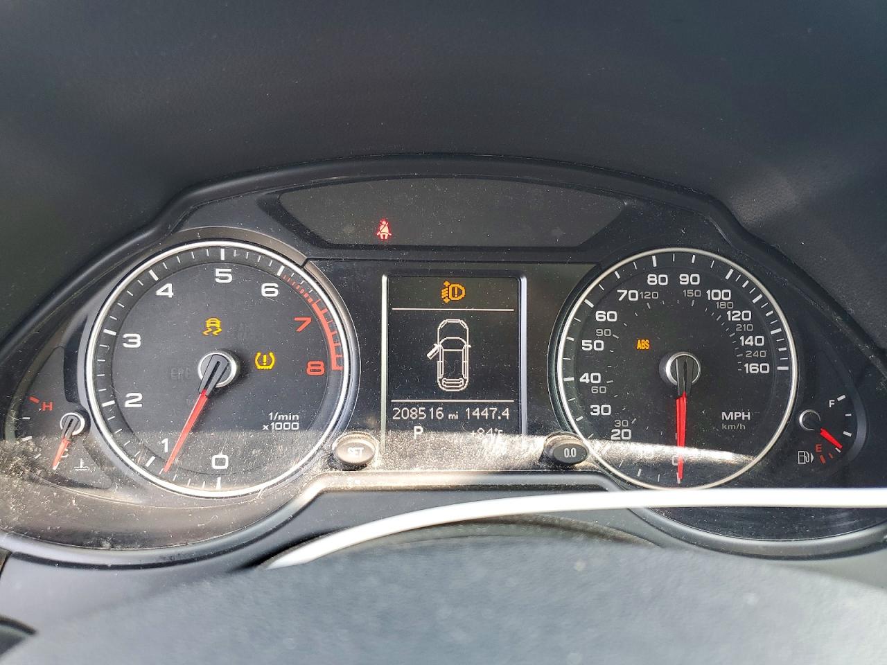 2017 AUDI Q5 quattro Premium
