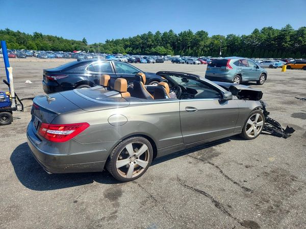 2013 MERCEDES-BENZ E-CLASS E350 — PSRA