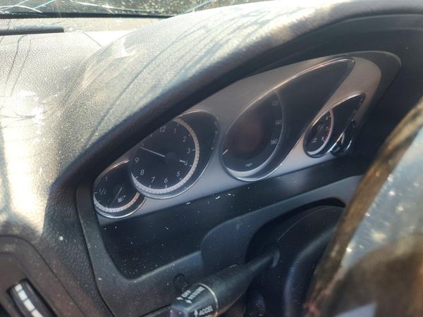 2013 MERCEDES-BENZ E-CLASS E350 — ODOM