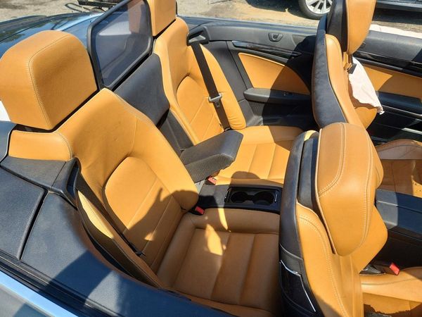 2013 MERCEDES-BENZ E-CLASS E350 — PSRS
